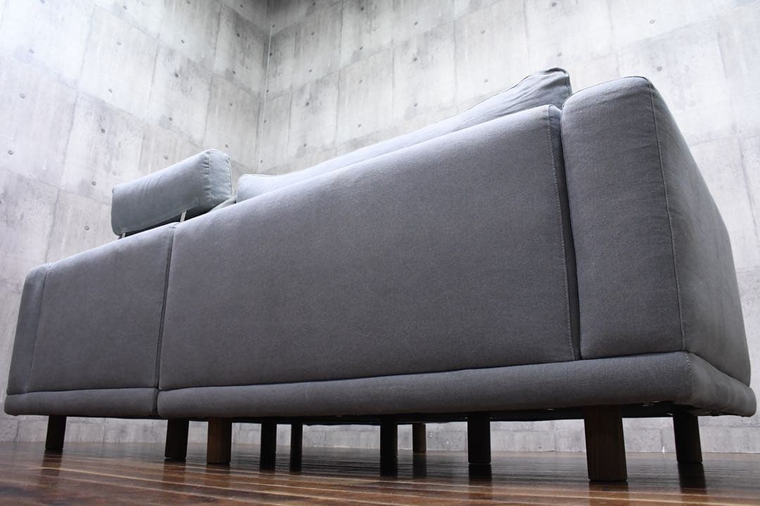 EDC53 ACTUS BUILD アクタス ビルド カウチソファ 35万