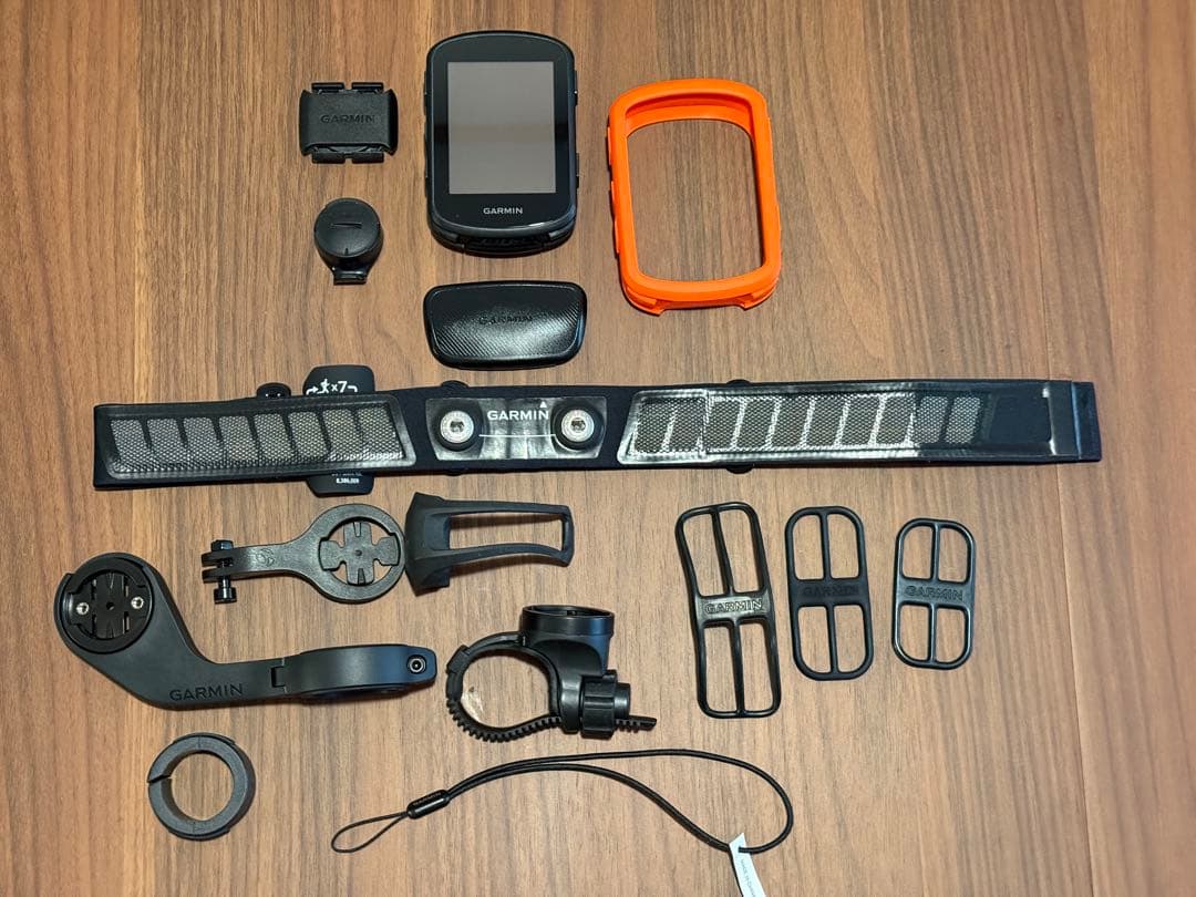 アクセサリー GARMIN EDGE 840 Bundle