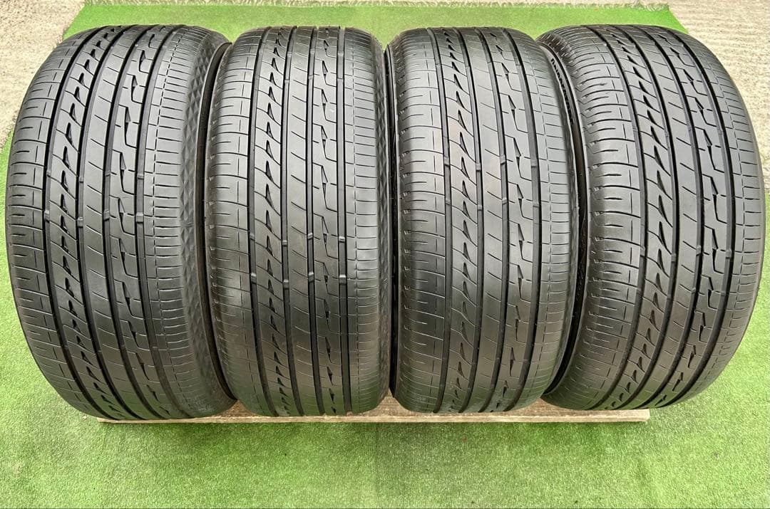 225/45 R17、BRIDGESTONE REGNO GRX-II、20年