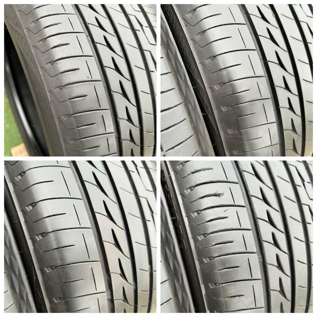 225/45 R17、BRIDGESTONE REGNO GRX-II、20年