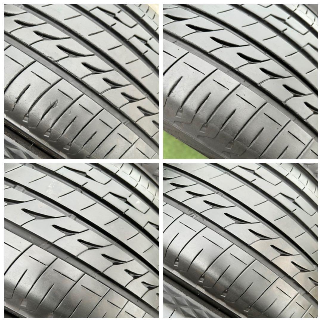 225/45 R17、BRIDGESTONE REGNO GRX-II、20年