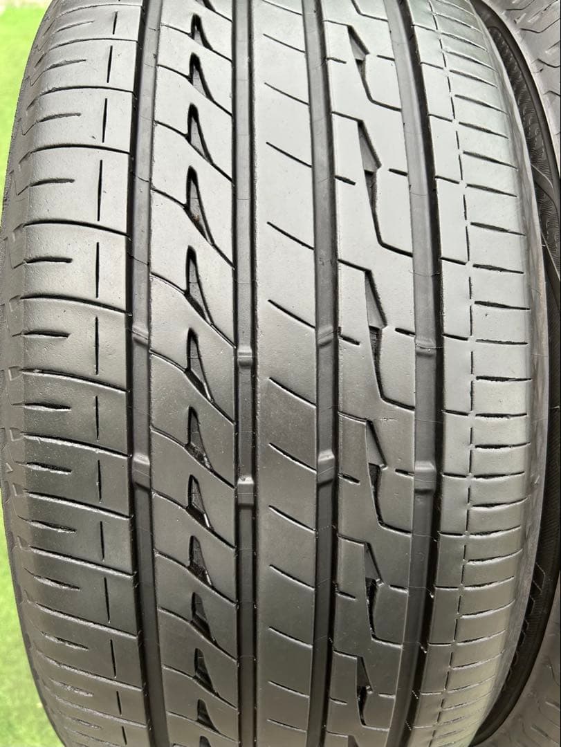 225/45 R17、BRIDGESTONE REGNO GRX-II、20年