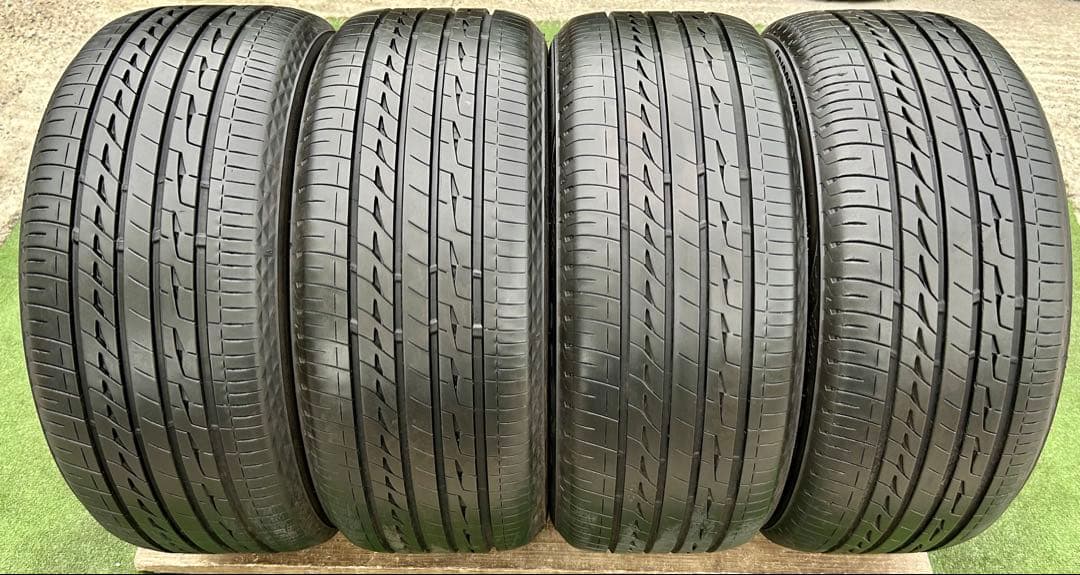 225/45 R17、BRIDGESTONE REGNO GRX-II、20年