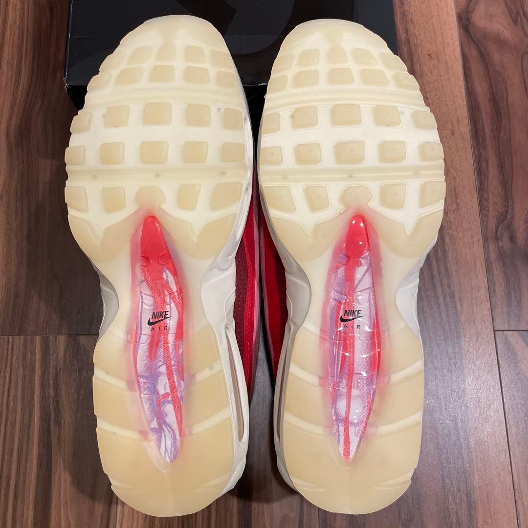 【新品】NIKE AIR MAX 95 ANATOMY OF AIR GID