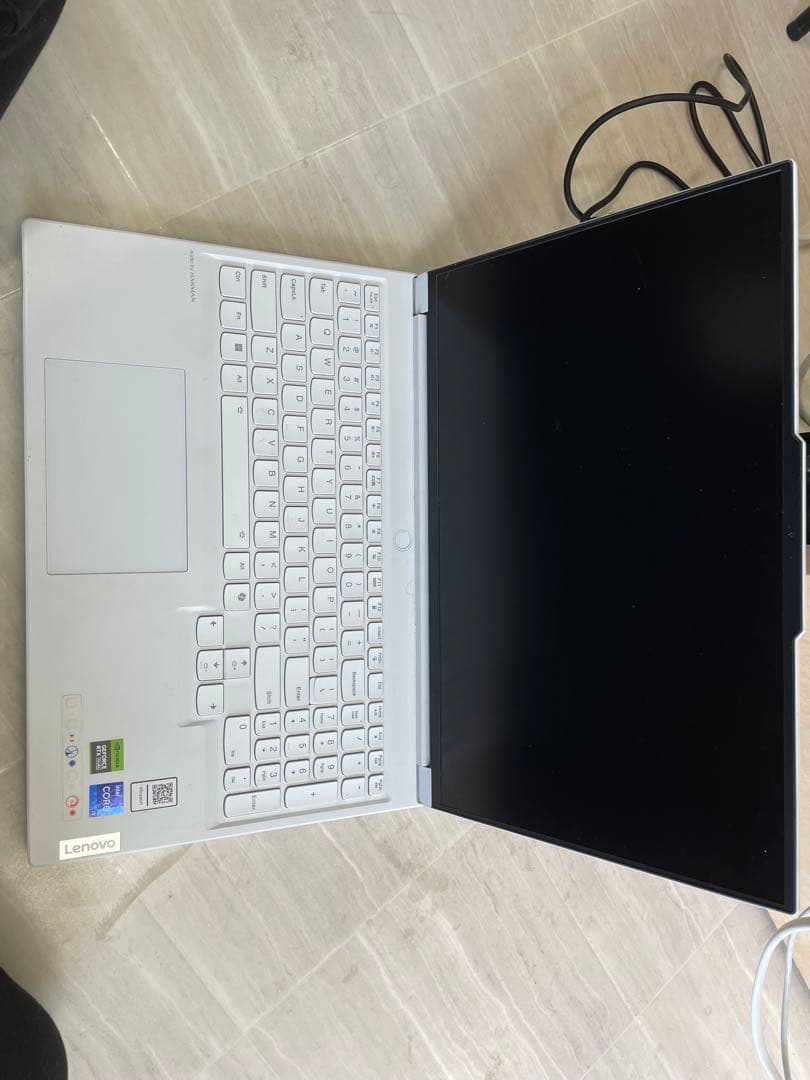 ゲーミングノートPC Lenovo Legion7 ジャンク