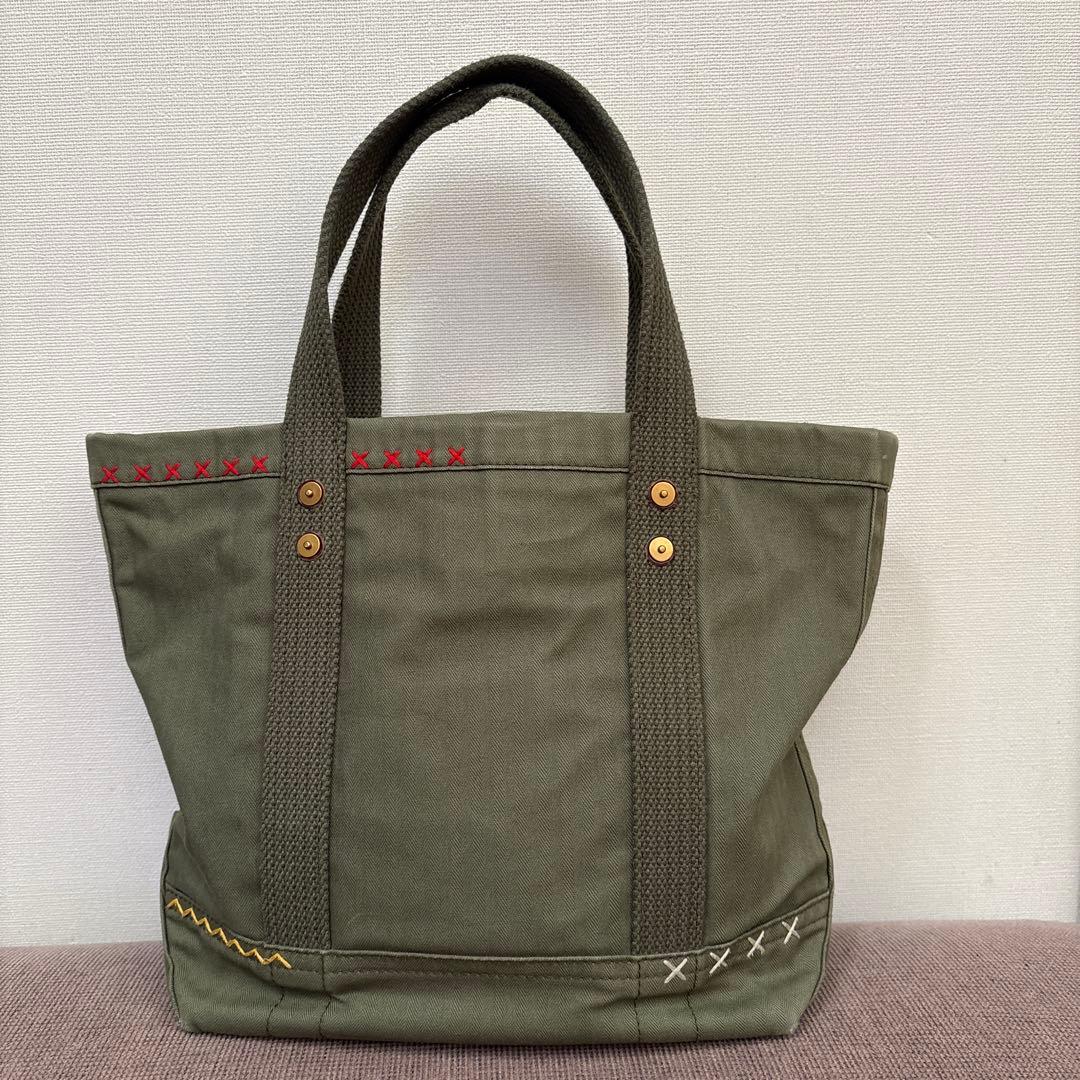 ラルフローレン　トートバッグ