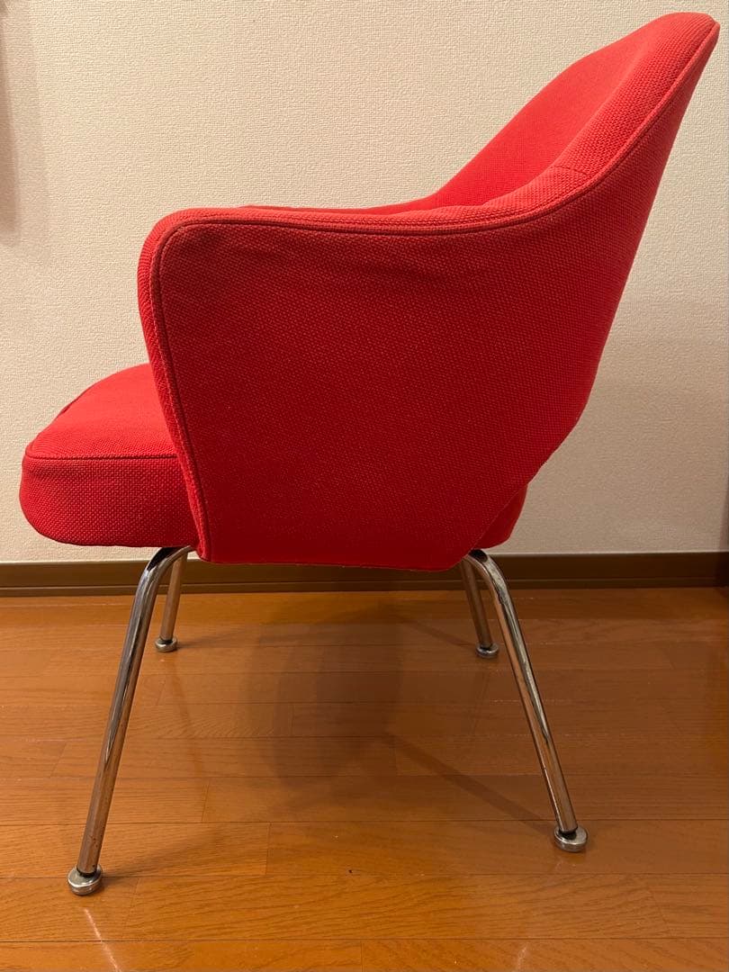 knoll社　サーリネンチェア　アームチェア