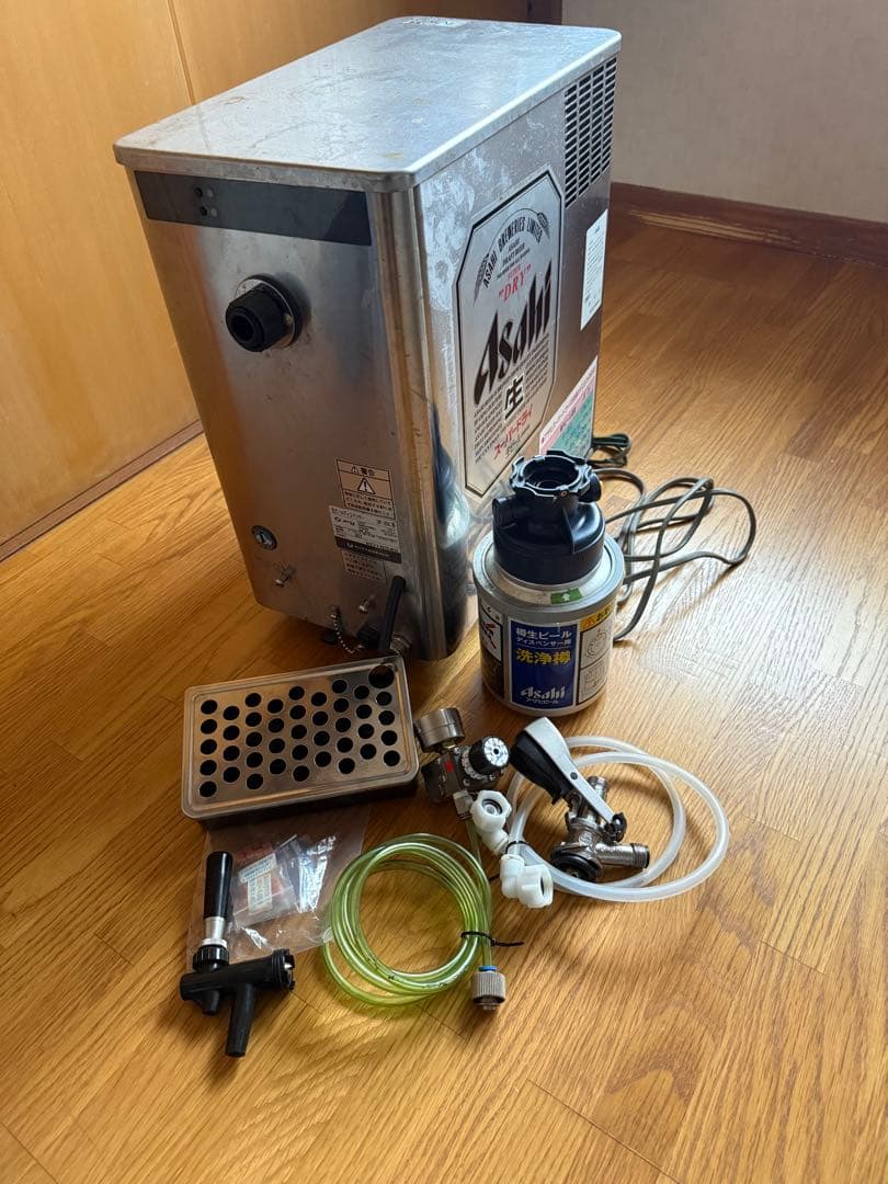 早い物勝ち　ホシザキ　ビールサーバー　一個口