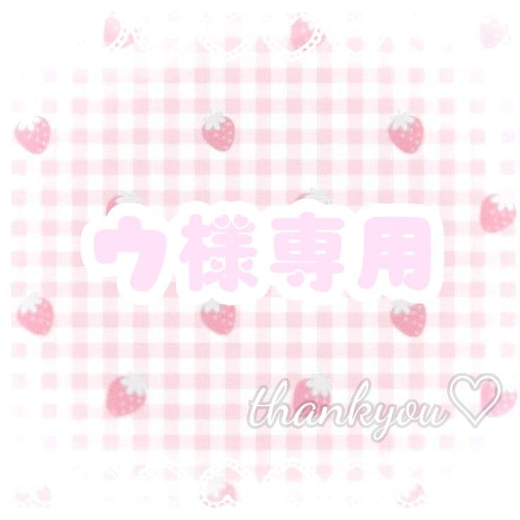 オーダー ネイルチップ ♡ ウページ