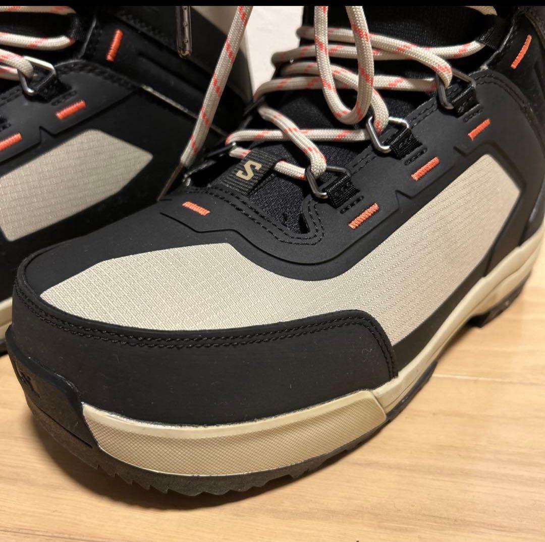 SALOMON スノーボードブーツ ECHO LACE SJ BOA
