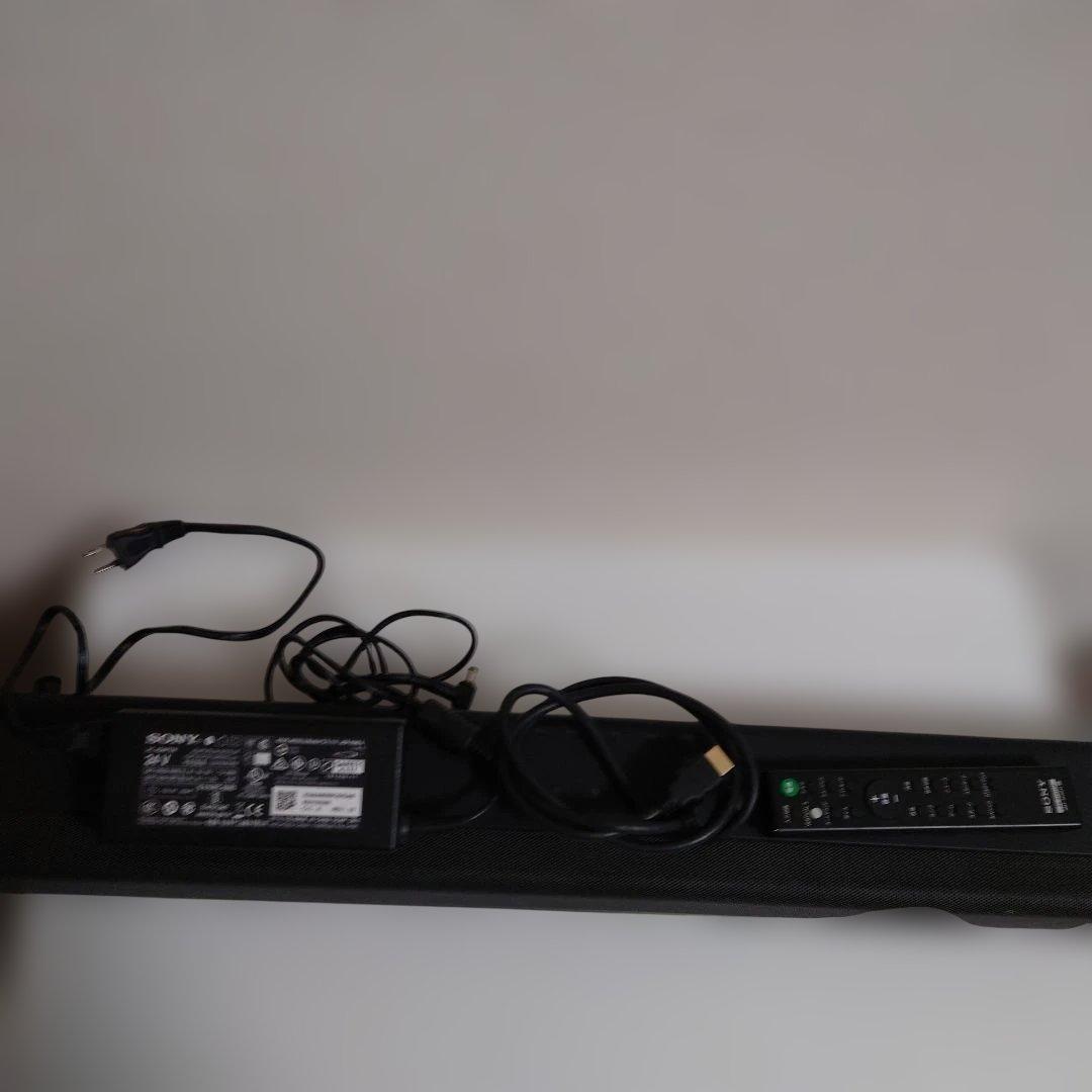 SONY サウンドバー　スピーカー HT-X8500 2020年製