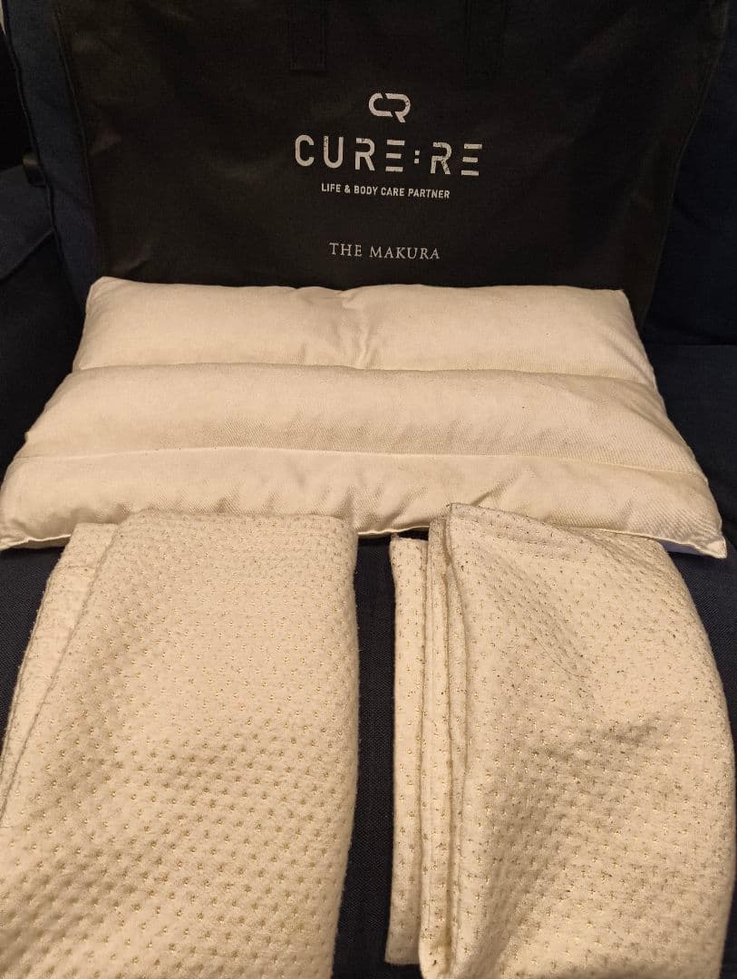 枕 CURE:RE THEMAKURA