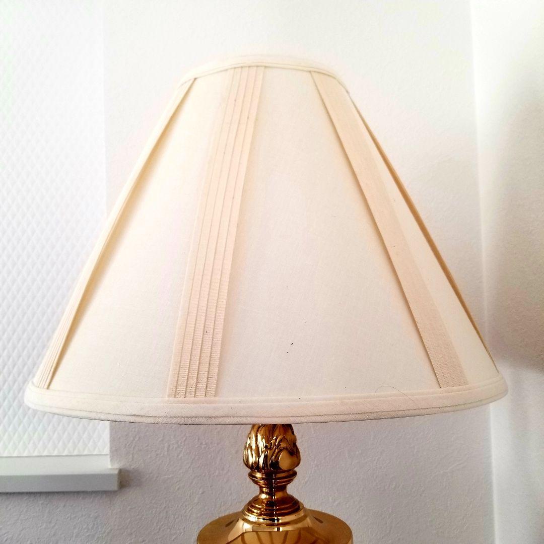 ドイツ KENSINGTON クリスタルグラス クラシック インテリアランプ