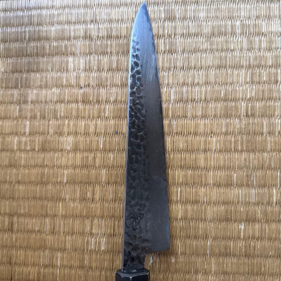 堺孝行 薄刃包丁