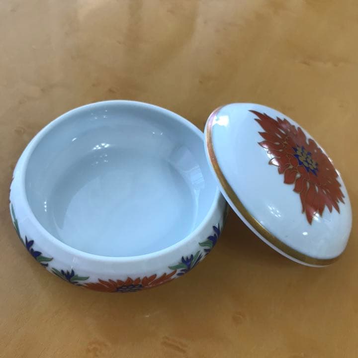 ティファニー　リモージュ 小物入れ　ボックス