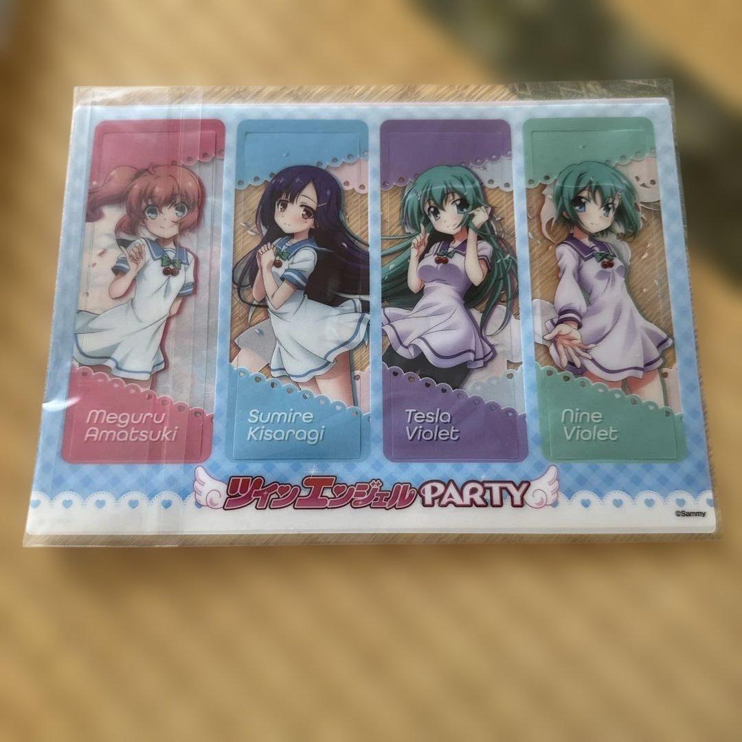 ツインエンジェルparty perfect collection