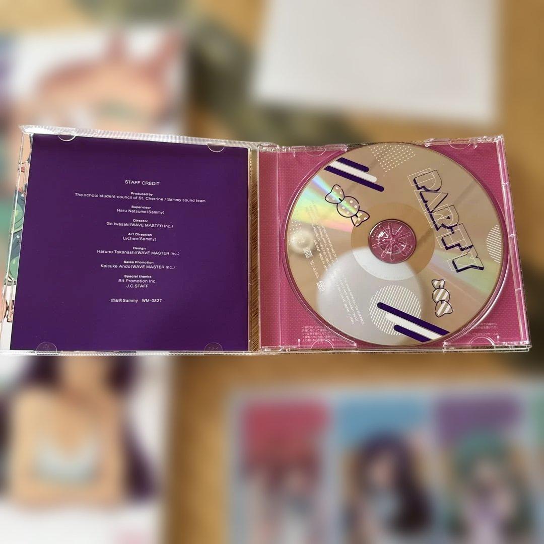 ツインエンジェルparty perfect collection