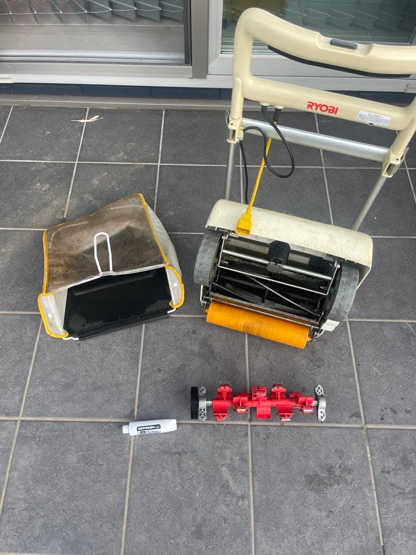 RYOBI 芝刈り機 LM-2810