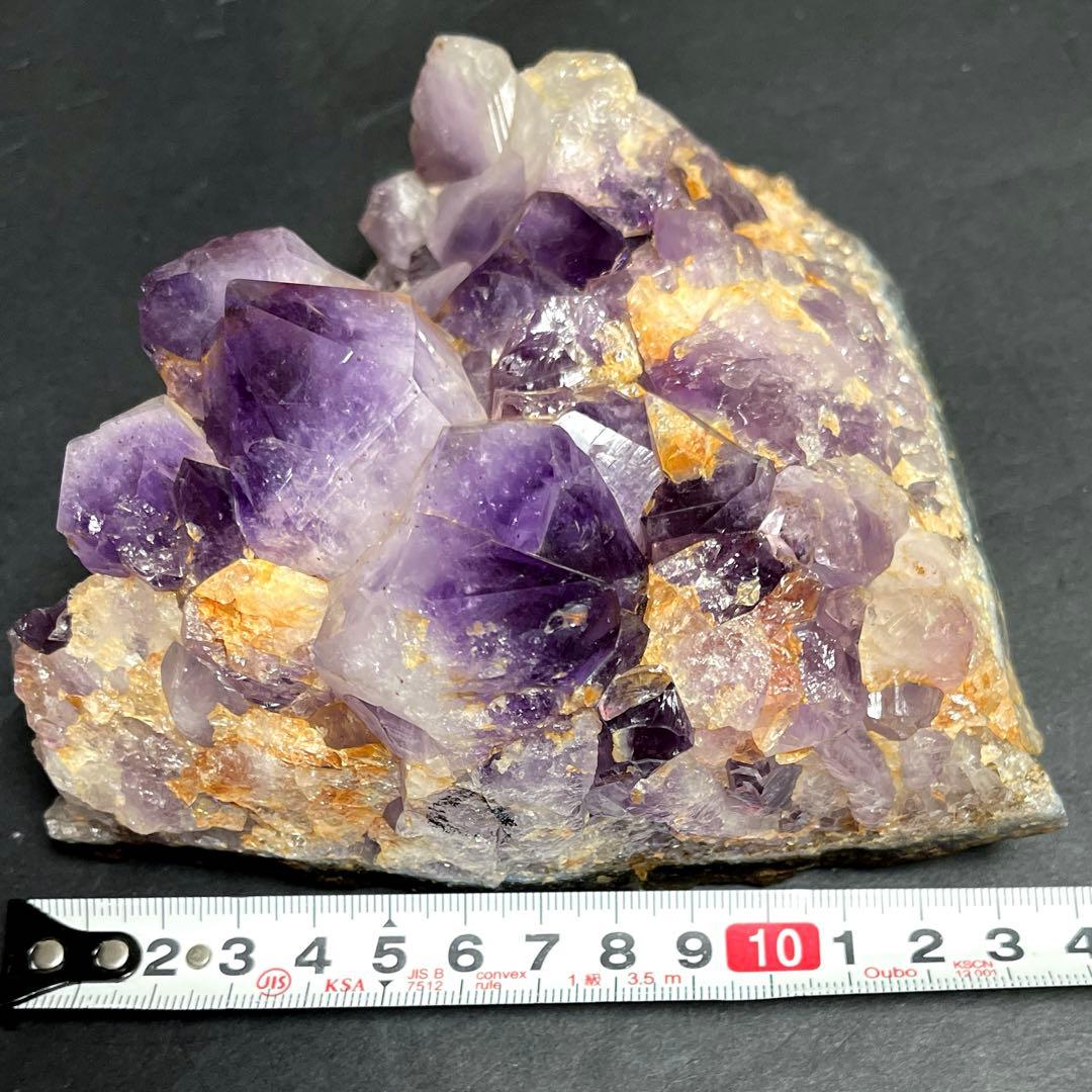 アメジスト クラスター/紫水晶/原石
