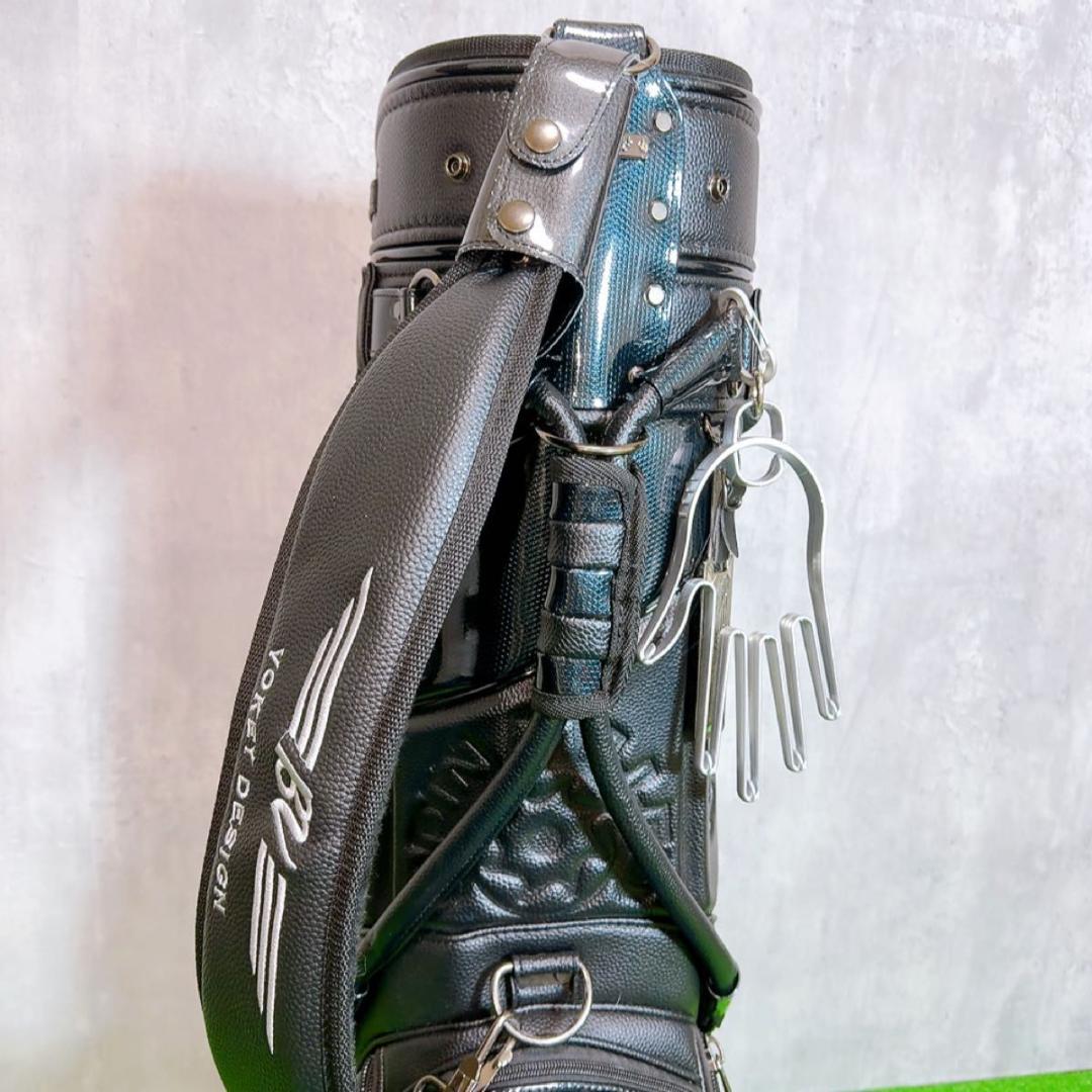 美品　Titleist タイトリスト VOKEY DESIGN キャディバッグ