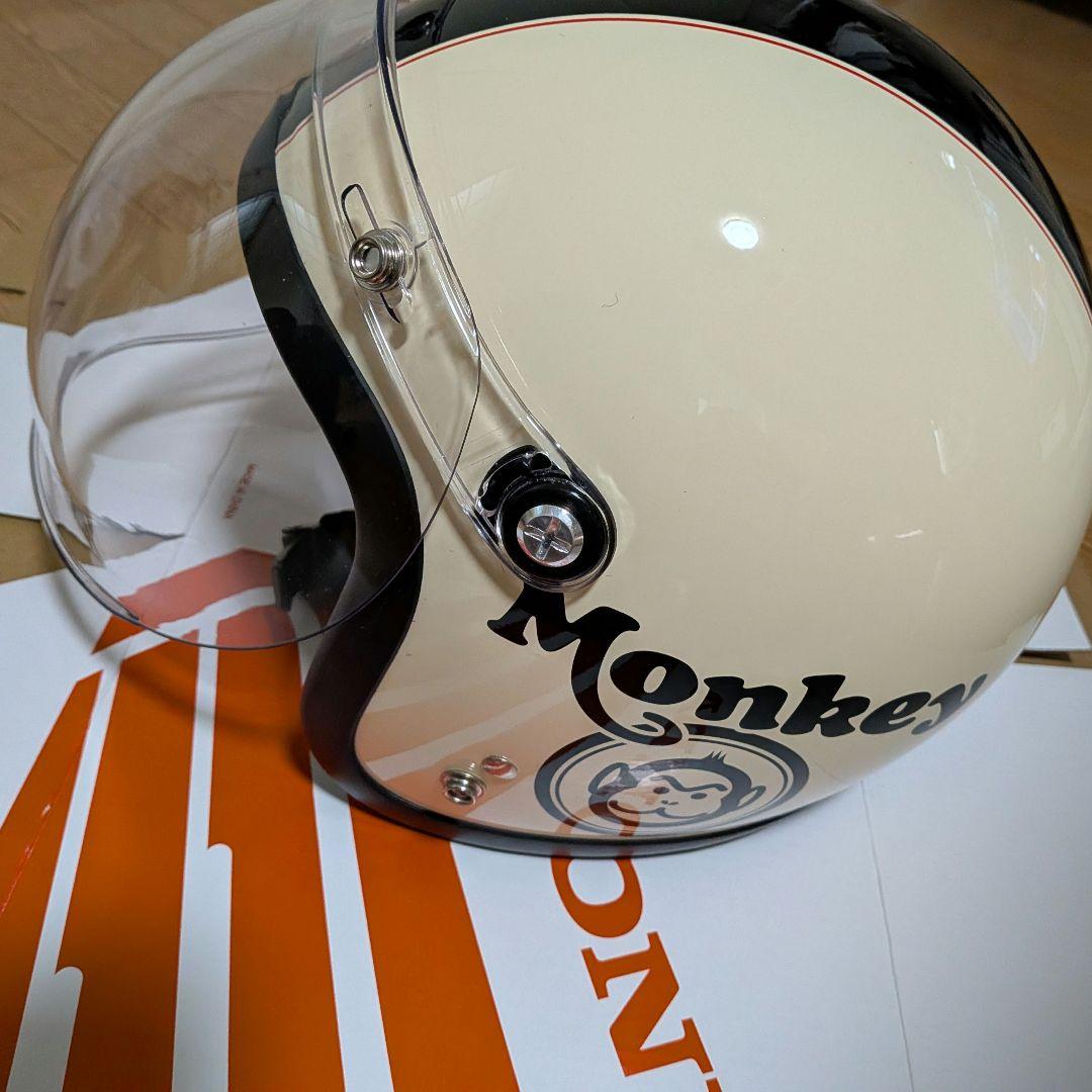 【HONDA】 Monkey ヘルメット