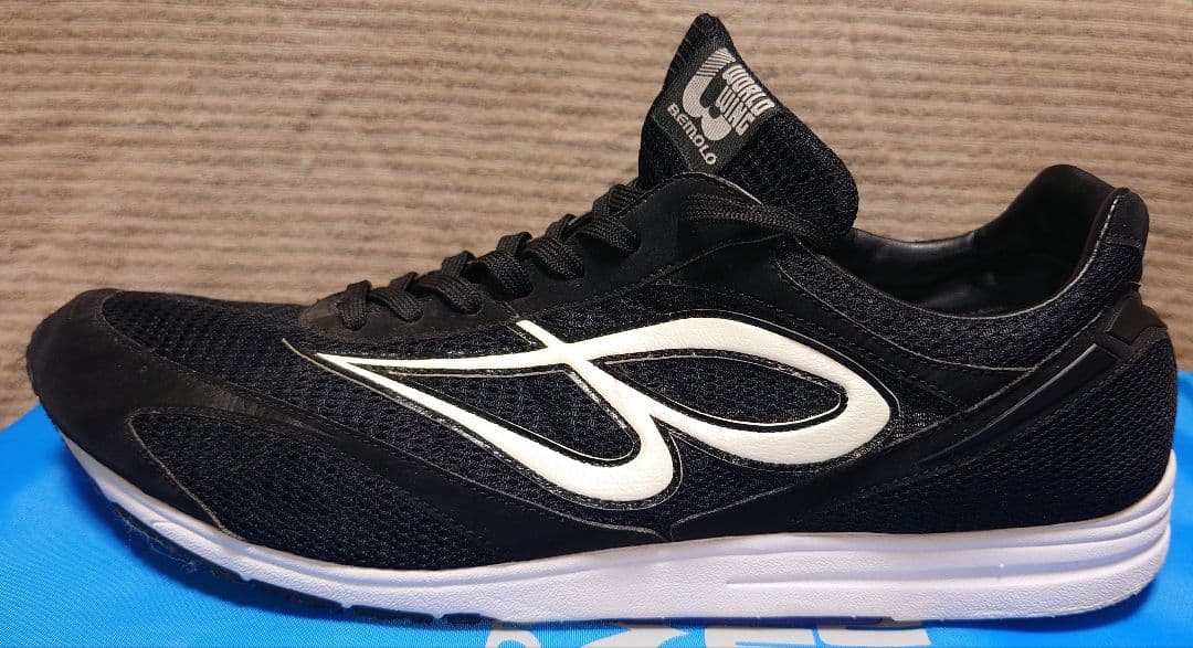 ビモロ BEMOLO ランニングベロ RUNNING VeLo 28.5cm