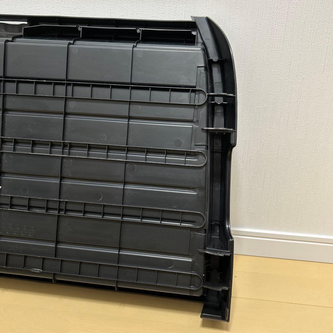 エクストレイル　ラゲッジアンダートレイ　左