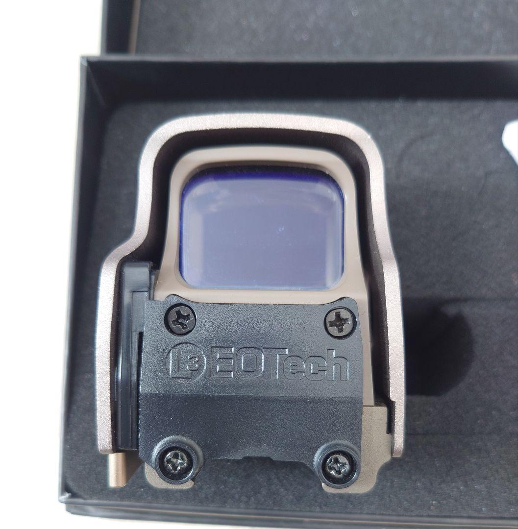 Holy Wrrior EoTechタイプ EXPS3-0 ダットサイト