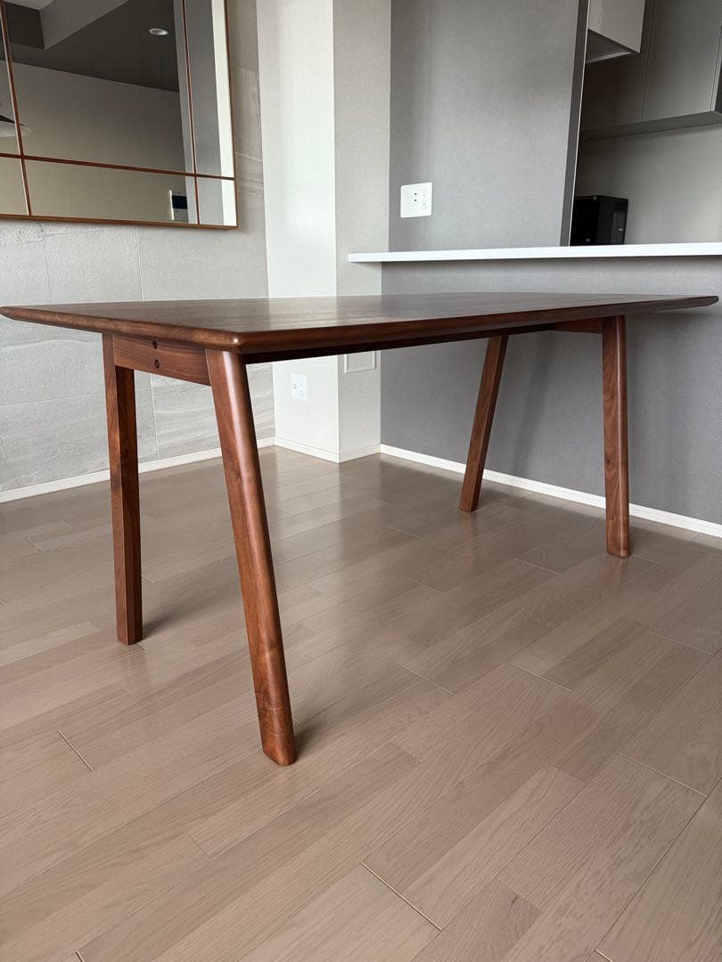 ACUTAS SOUP ダイニングテーブル Aレッグ アクタス