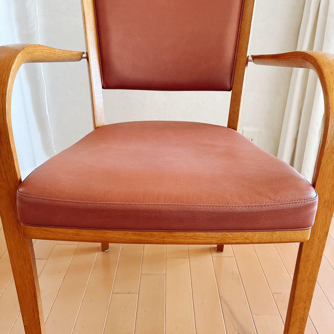 【美品】カリモクkarimoku 椅子１脚お洒落チェア