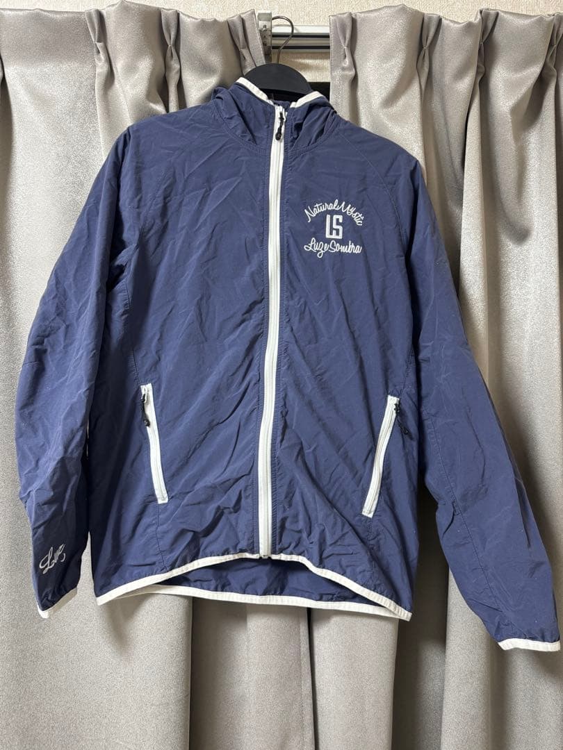 ルースイソンブラ トップジャケット　フットサル 　サッカージャージ