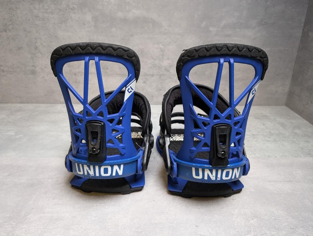 ユニオン　フライトプロ スノーボードビンディング　サイズS