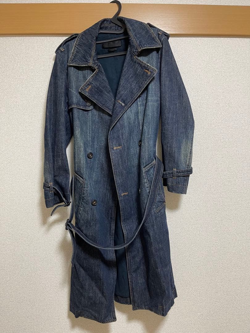 ALEXANDER MCUEEN コート