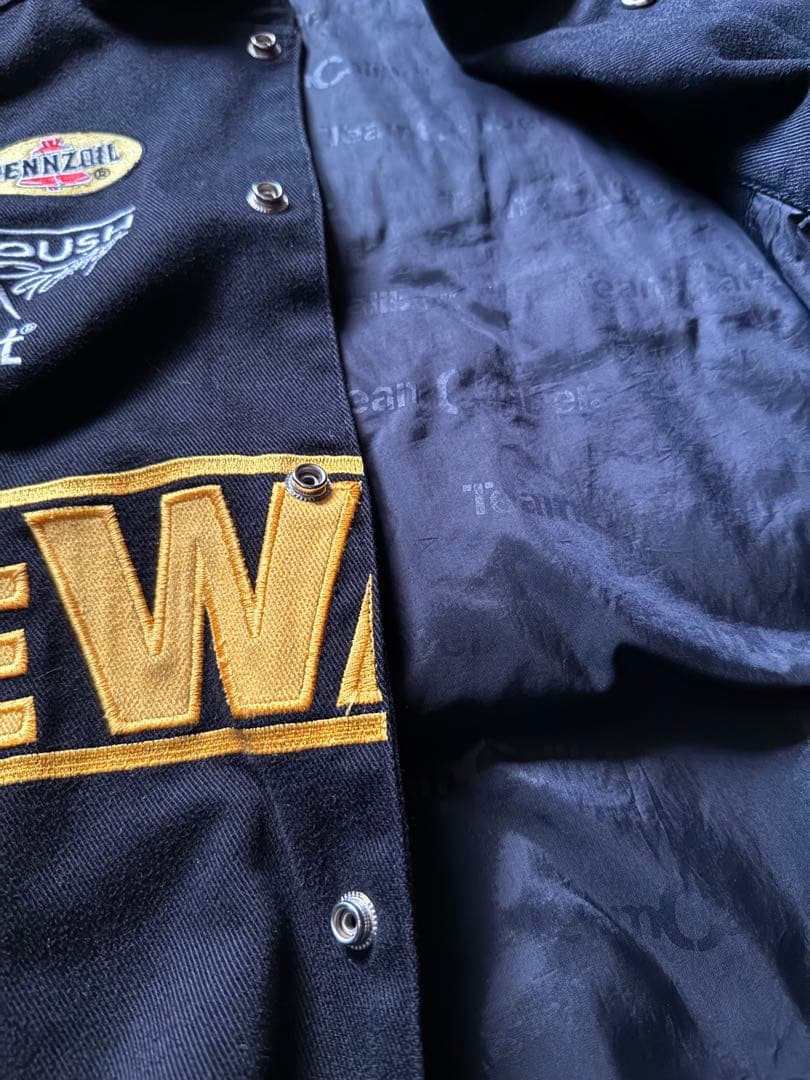 レア！ ビンテージ DeWalt NASCAR レーシング ジャケット