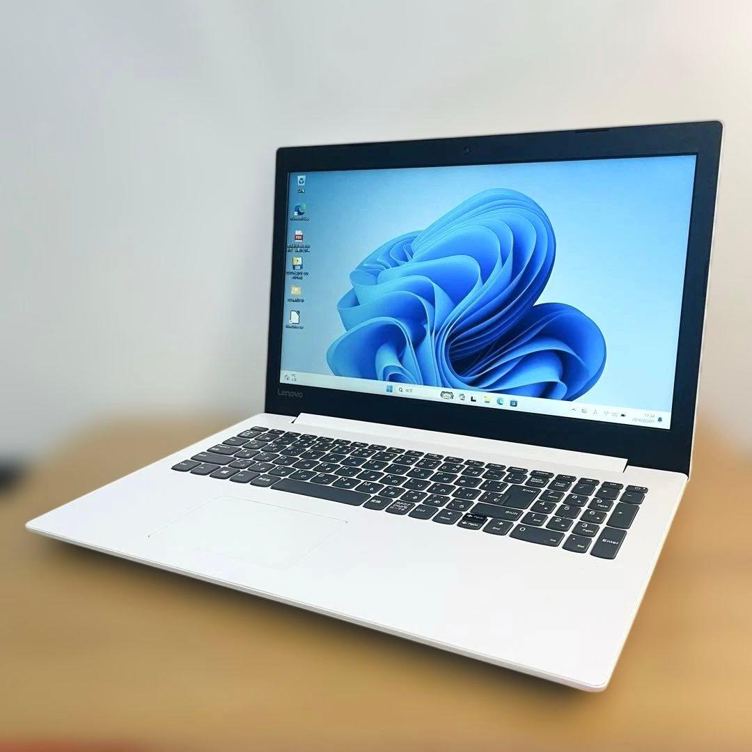 すぐ使える設定済2022モデル薄型ノートパソコンSSD win11オフィスカメラ