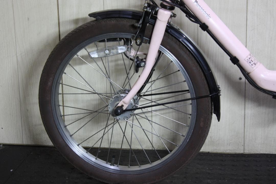 パナソニック ギュット・ミニ・DX BE-ELMD03M2 8.9AH 20型