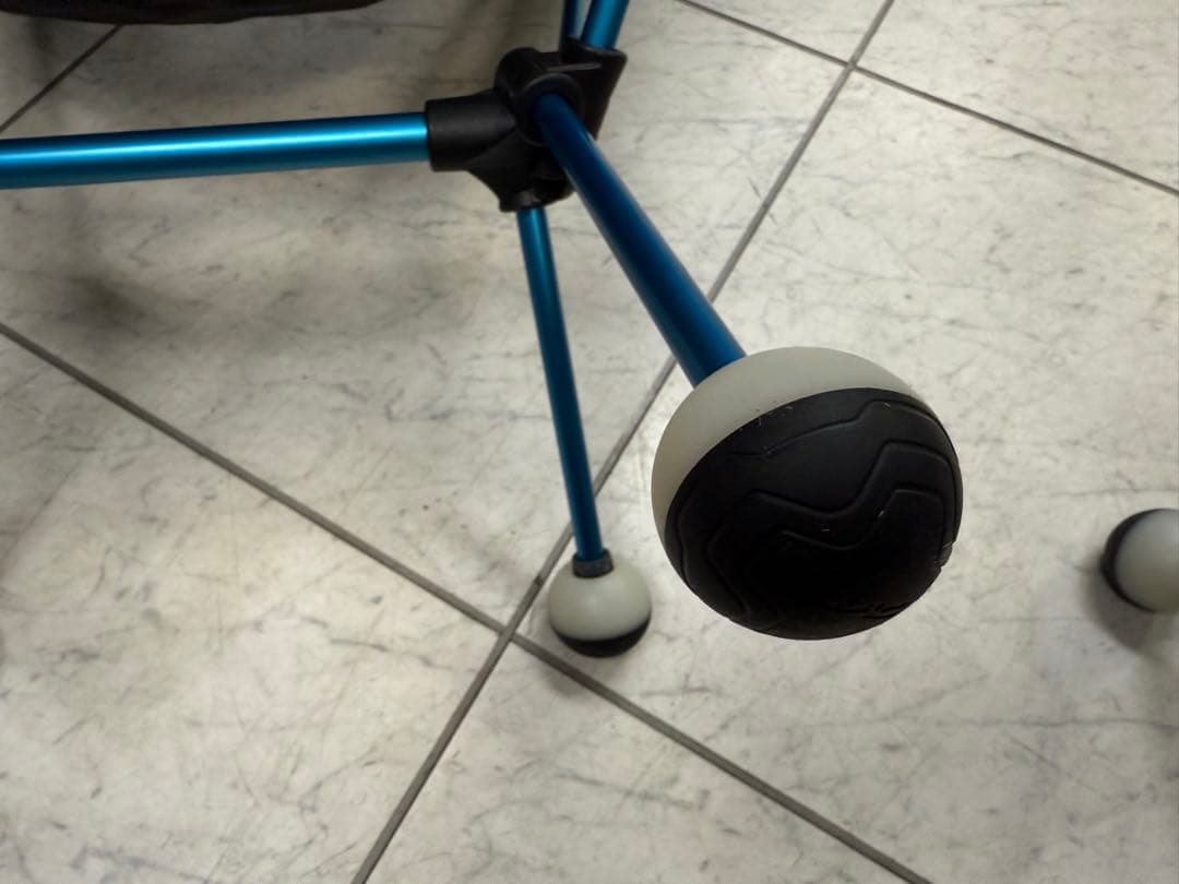 ヘリノックス　チェア　２脚セット　Helinox チェアワン