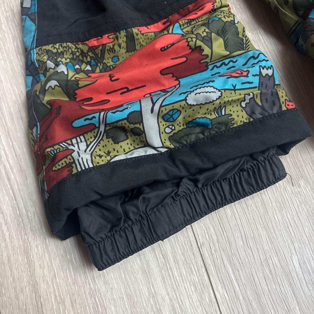 【falcom】burton バートン ウェア キッズ 2T