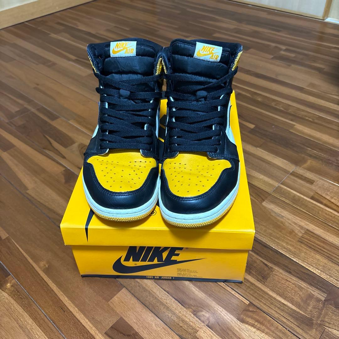 AIR JORDAN 1 TAXI タクシー