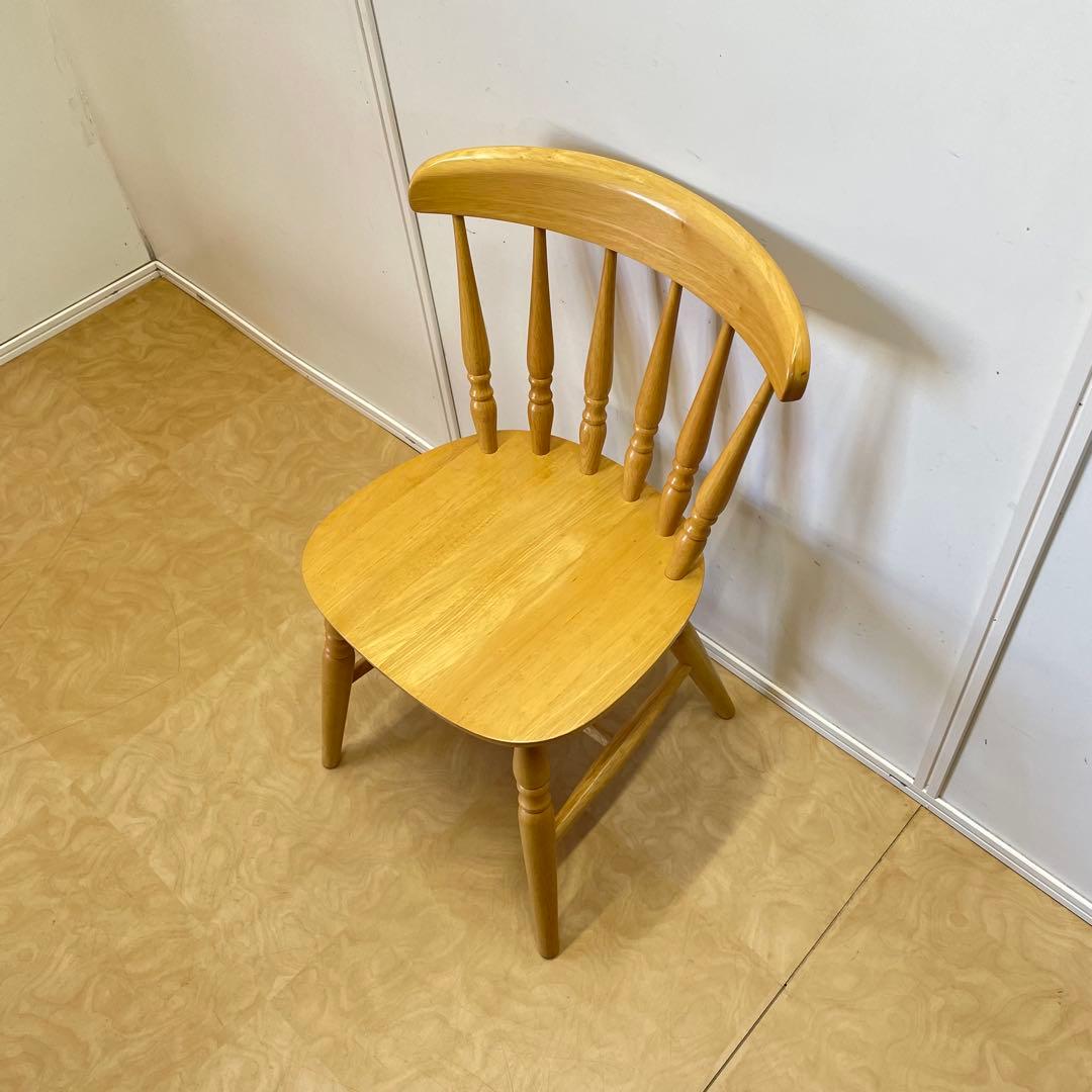 ビンテージ ウィンザーチェア② 木製ダイニングチェア 椅子 イス アンティーク