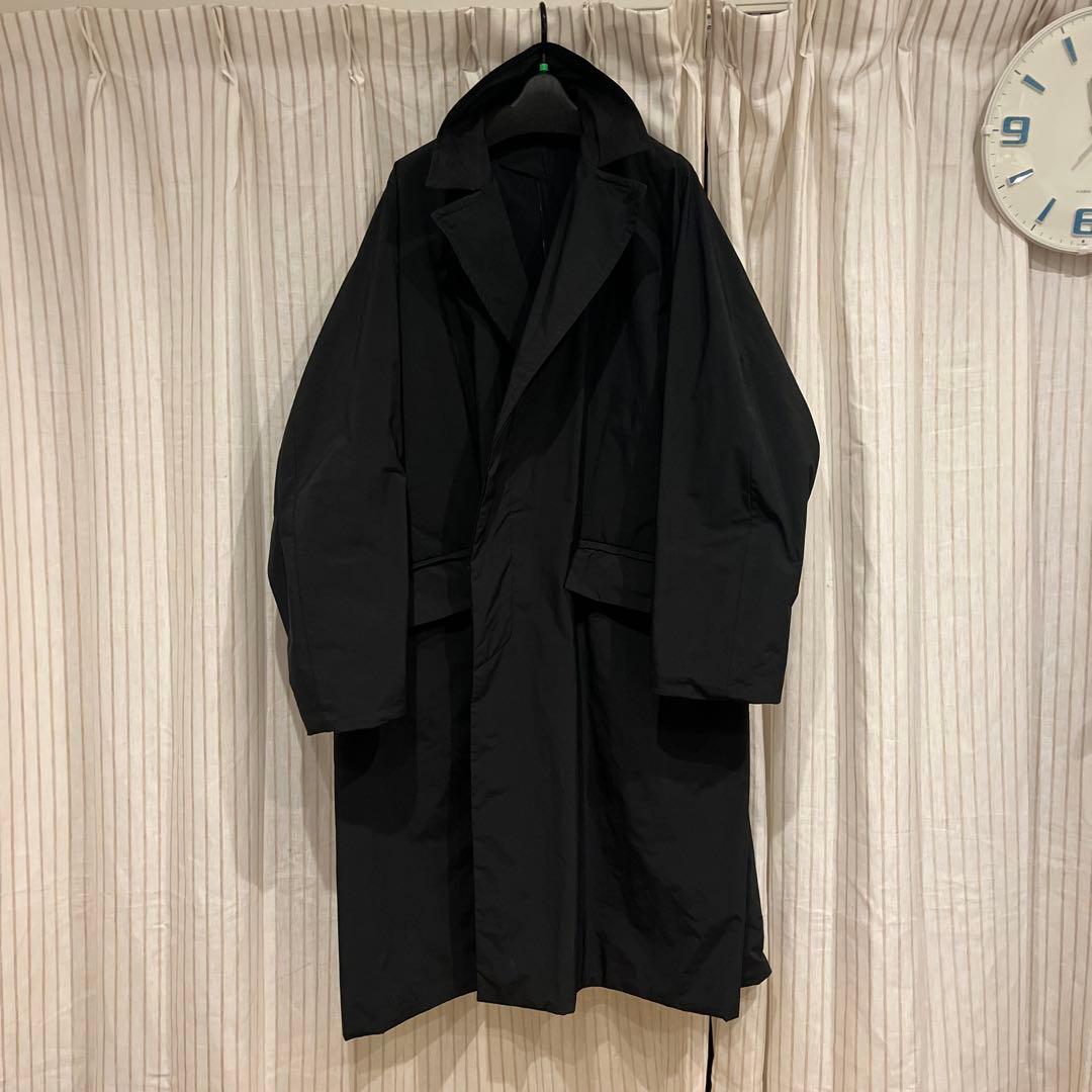 TEATORA Device Coat DUAL POINT サイズ4