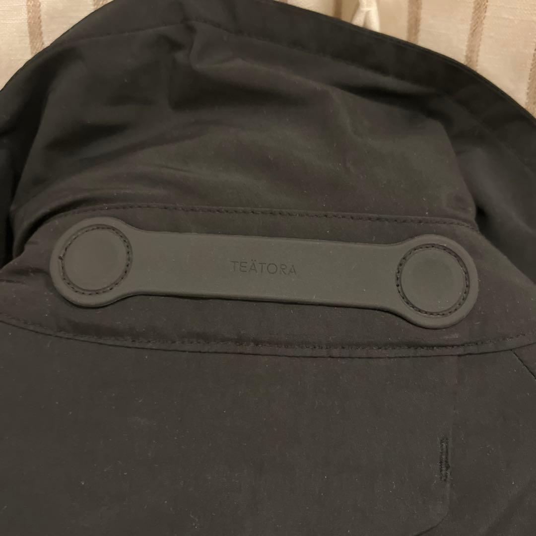TEATORA Device Coat DUAL POINT サイズ4