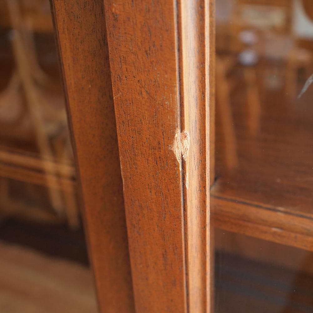 ドレクセル/DREXEL トライユン/Triune チャイナキャビネット