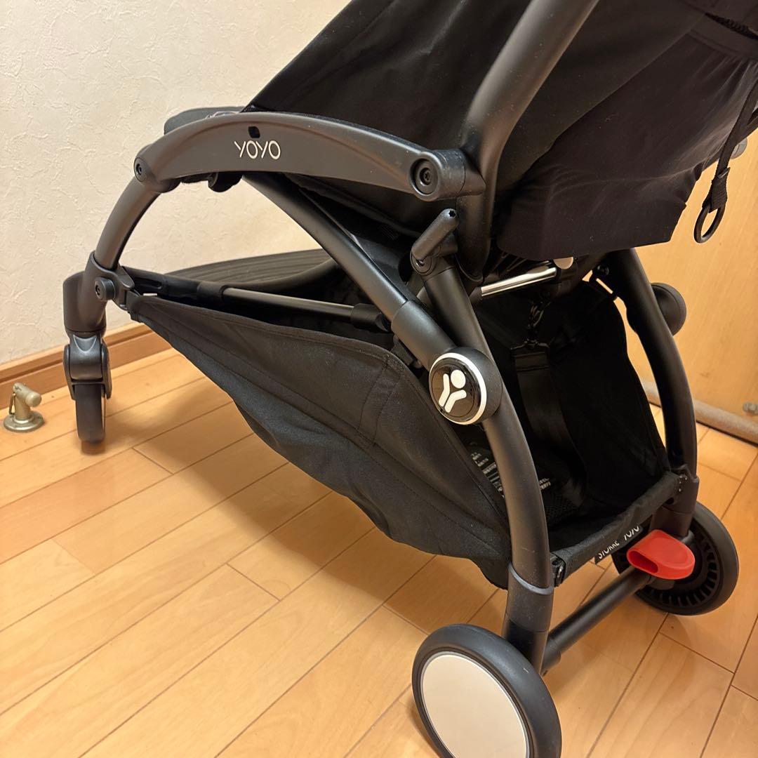 icecream.17YOYO ベビーカー ワイルドコレクション