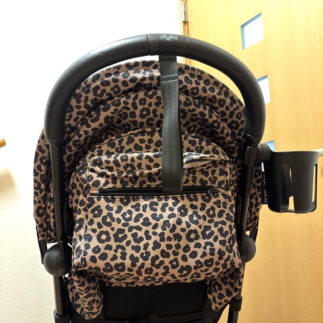 icecream.17YOYO ベビーカー ワイルドコレクション