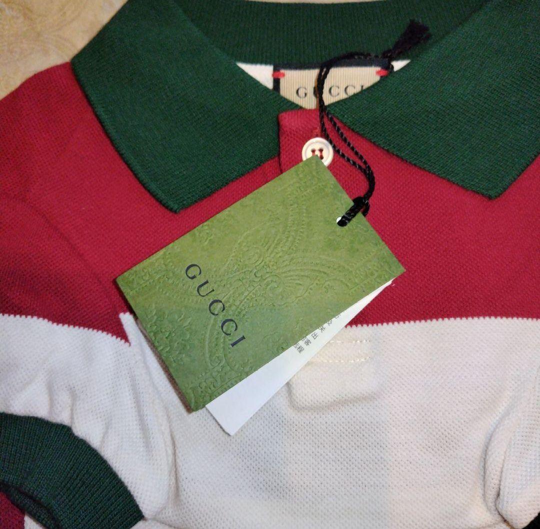 最終価格！犬服 Mサイズ GUCCI イチゴ