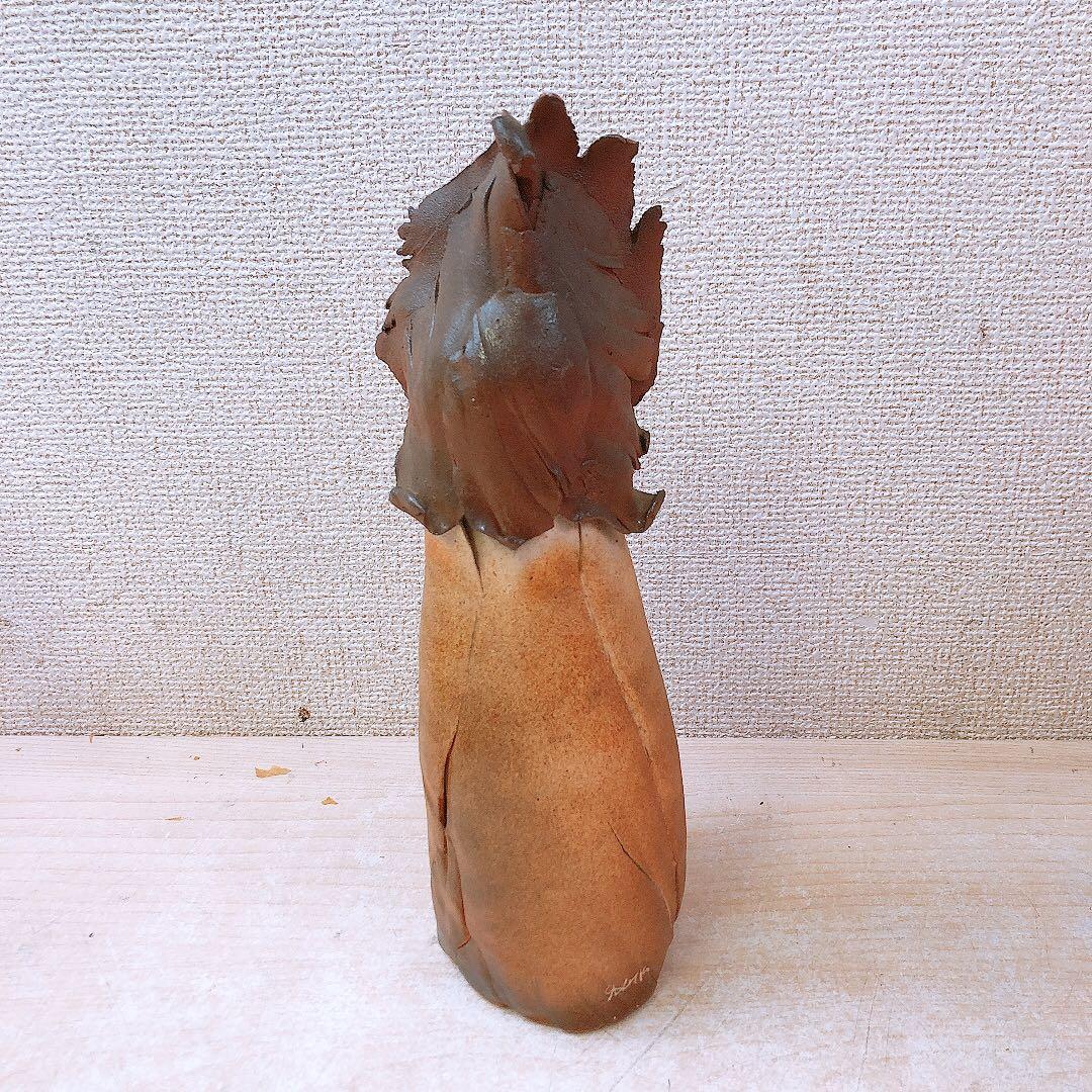 N*g様 ⑤竹内祥子 陶器作品 陶人形 森の精リーベ ビスクドール アンティーク