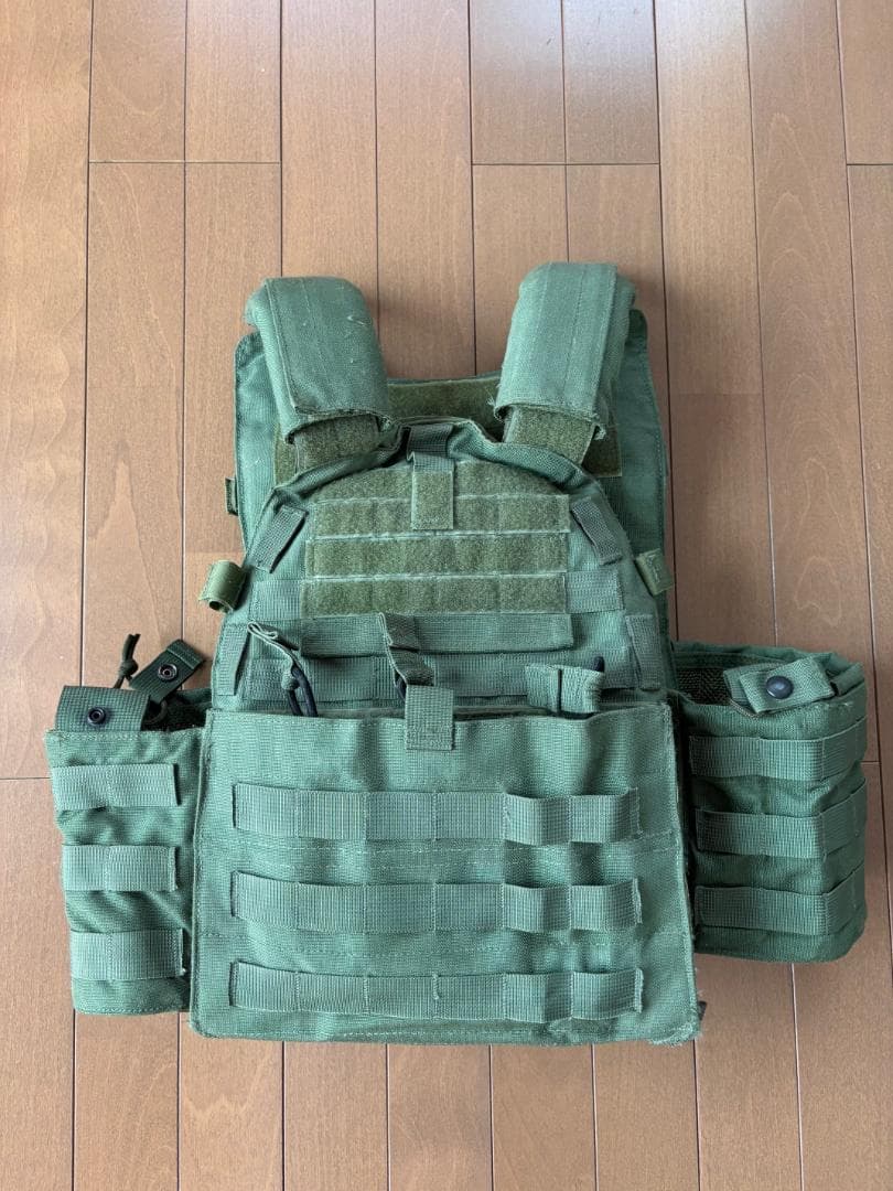 LBT-6094A プレートキャリア OD