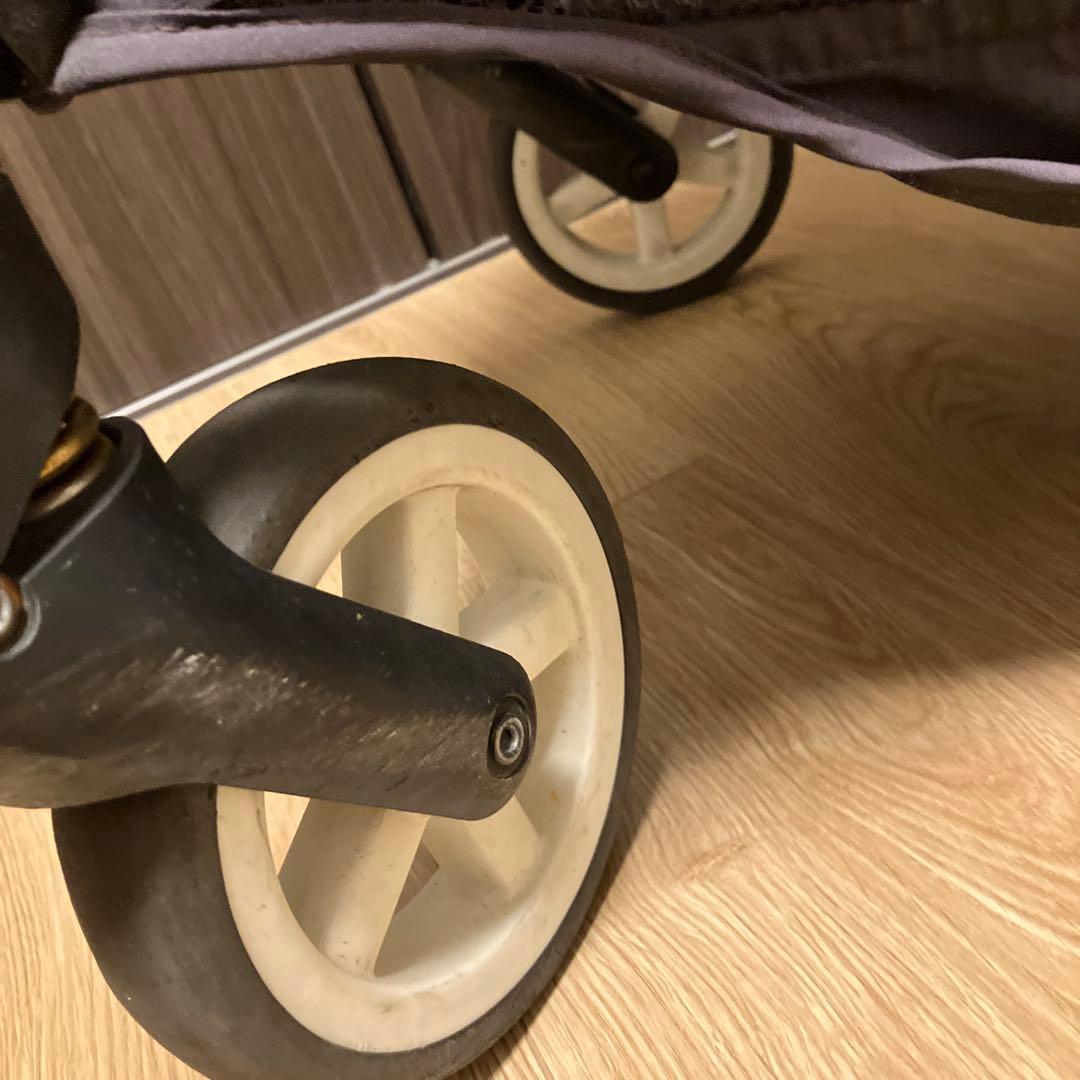 cybex サイベックス イージーs2 ベビーカー