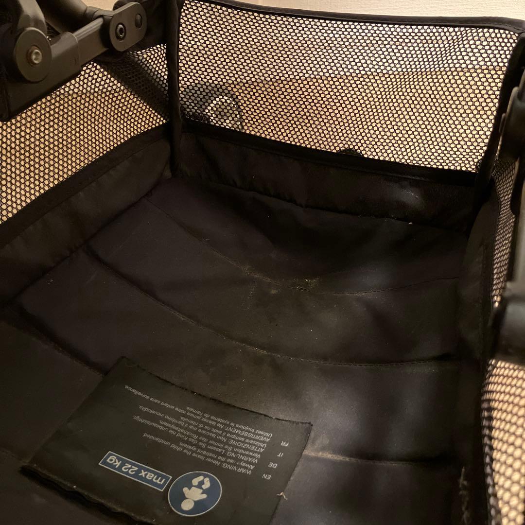 cybex サイベックス イージーs2 ベビーカー